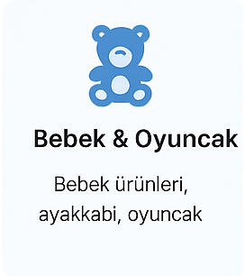 Bebek&Oyuncak