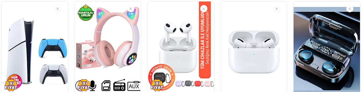 Koleksiyonuma bir gözat listene ekle...