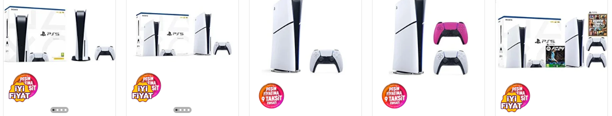 pc5 koleksiyonumu keşfet....