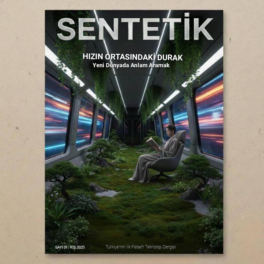 Türkiye'nin ilk Felsefi Teknoloji Dergisi 