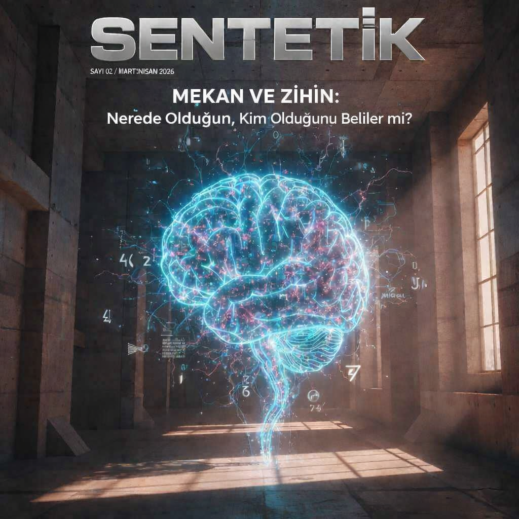 Türkiye'nin ilk Felsefi Teknoloji Dergisi 