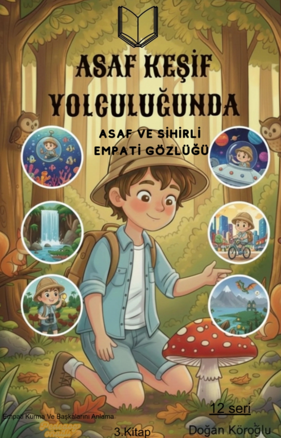 ASAF VE SİHİRLİ EMPATİ GÖZLÜĞÜ