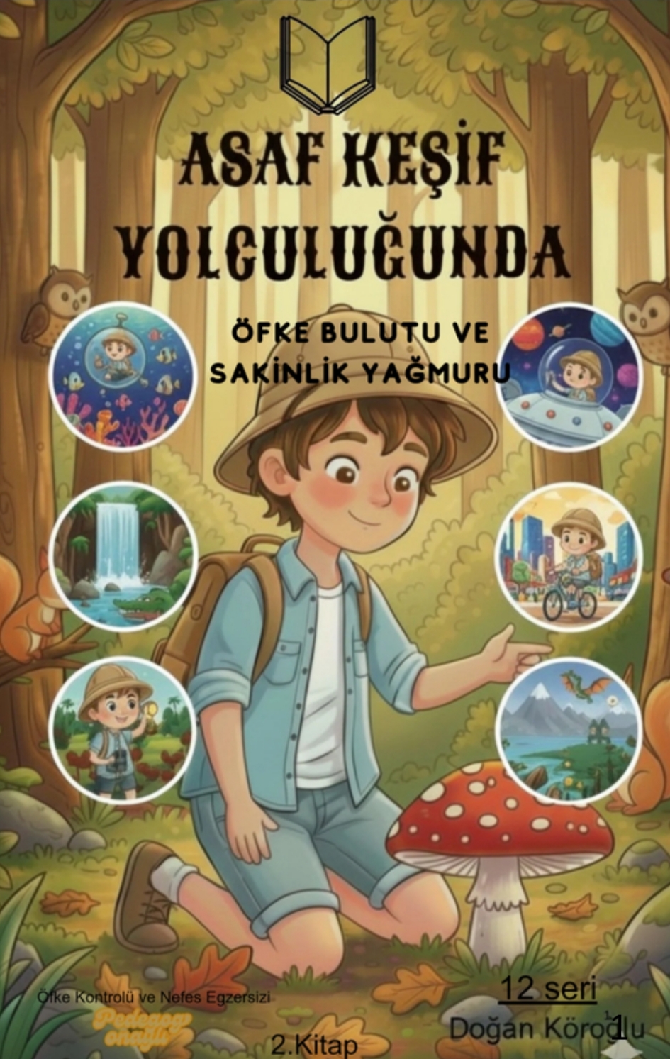 ÖFKE VE SAKİNLİK YAĞMURU