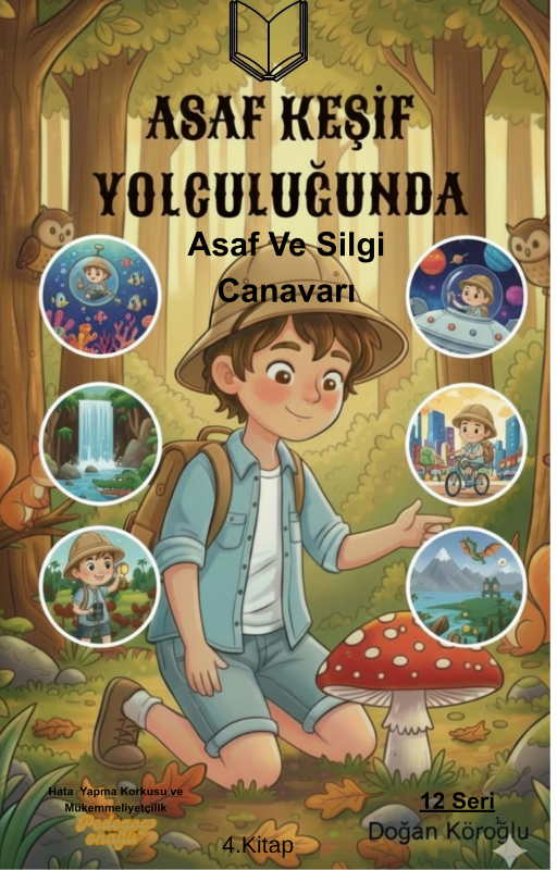 ASAF VE SİLGİ CANAVARI